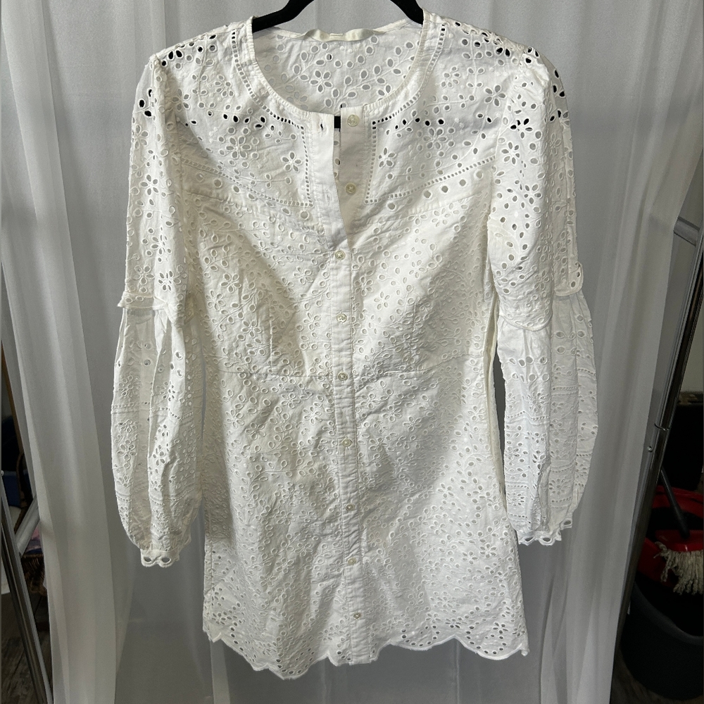 Veronica Beard Yana Dress Size 4